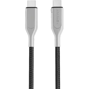 Cabo USB-C -> USB-C PD 60W 3.0A - preto - 1.5m