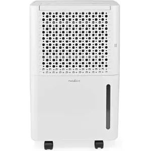 Deshumidificador portátil 10L/día (15m²)