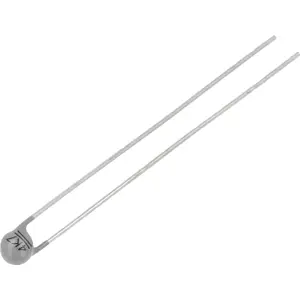NTC 4.7kR THT Ø3.5mm