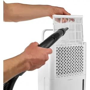 Deshumidificador portátil 10L/día (15m²)