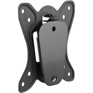 Suporte de parede fixo para LCD de 24'' a 40'' (58..107cm) - preto