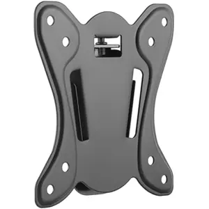 Suporte de parede fixo para LCD de 24'' a 40'' (58..107cm) - preto