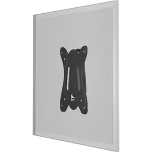 Suporte de parede fixo para LCD de 24'' a 40'' (58..107cm) - preto