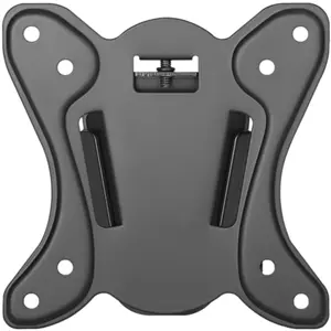 Suporte de parede fixo para LCD de 24'' a 40'' (58..107cm) - preto