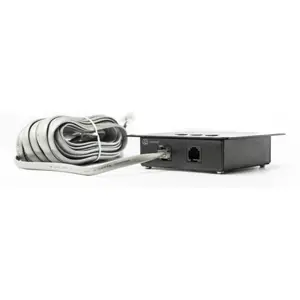 Painel remoto (opcional) para carregadores de bateria avançados DOT-SBC