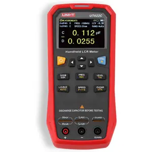 Medidor de LCR digital 100kHz