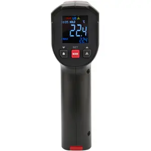 Termómetro por Infravermelhos (-50..500ºC) c/ laser circular