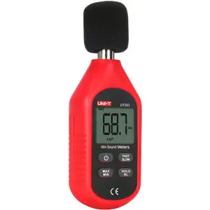 Mini Sonómetro 30..130dB