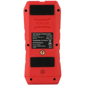 Detector de estruturas, metal, madeira e fios de eletricidade