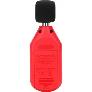 Mini Sonómetro 30..130dB