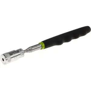 Íman com haste telescópica com LED 20-80cm (3xLR44)