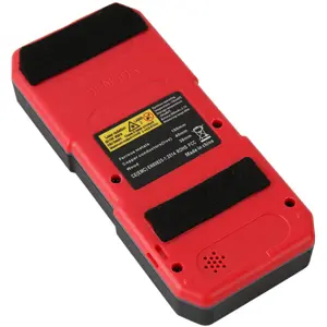 Detector de metal, madeira e fios de eletricidade