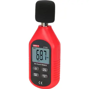 Mini Sonómetro 30..130dB