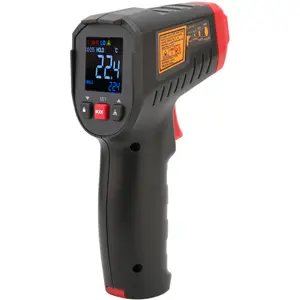 Termómetro por Infravermelhos (-50..500ºC) c/ laser circular