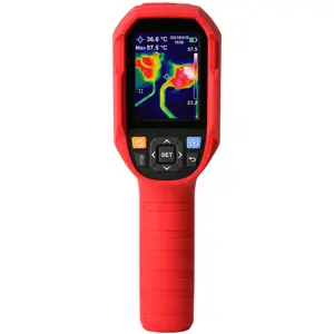 Câmara de imagem térmica 120×90px (-20...400ºC) IP65