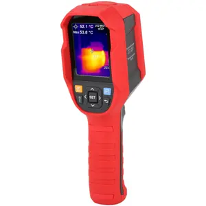 Câmara de imagem térmica 120×90px (-20...400ºC) IP65