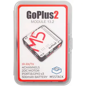 Módulo controlador de motores (STM32F0)