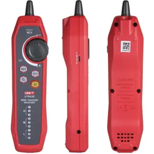 Testador de cabos de rede/telefone e localizador com buzzer