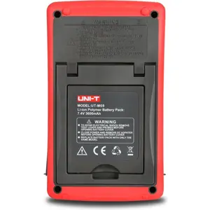 Osciloscópio portátil de 2 canais 25MHz 250MSa/s com funcionalidades de multímetro