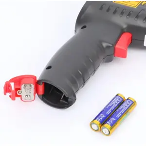 Termómetro por Infravermelhos (-50..500ºC) c/ laser circular