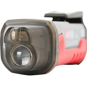 Detector de tensão sem contacto c/ indicador LED/sonoro e vibração - IP67