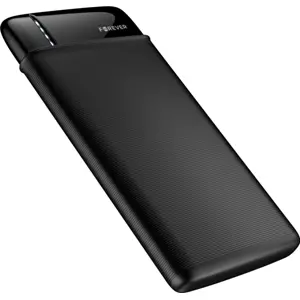 Powerbank 5000mAh (1x USB) 2.1A - preto