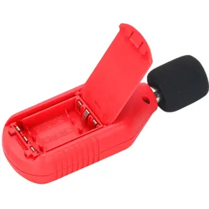 Mini Sonómetro 30..130dB
