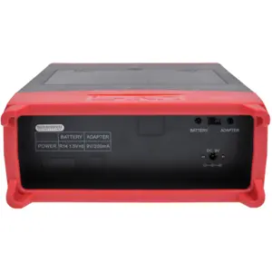 Multímetro digital de bancada (1000Vdc 750Vac 10Aac/dc 20MΩ Cap. Hz °C hFE)