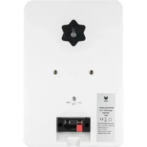 Coluna de parede para instalação de linha de 100V/8Ω 6.5'' 60W (30W RMS)