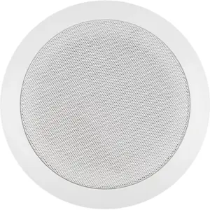 Altifalante de embutir p/ linha de 100V 6/3/1.5W RMS ∅203mm (∅168mm)
