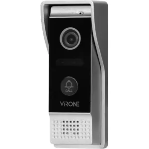 Kit Videoporteiro modular inteligente WiFi 1080p (compatível c/ Tuya) c/ monitor 7''