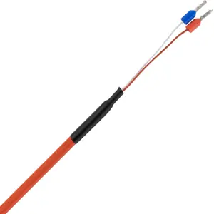 Sonda / Sensor de temperatura PT1000 (RTD) - IP65 - 2m