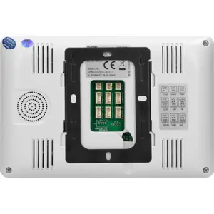 Kit Videoporteiro modular inteligente WiFi 1080p (compatível c/ Tuya) c/ monitor 7''
