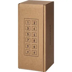 Lector de control de acceso con PIN + RFID 125kHz + huella dactilar + Bluetooth (compatible con Tuya) IP68