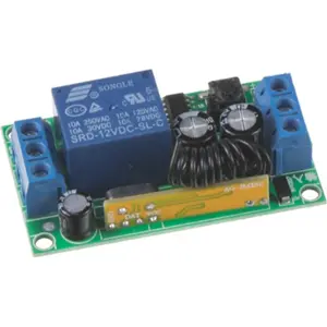 Módulo Transmissor + Receptor RF 433Mhz 12V DC c/ comando