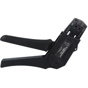 Alicate para cravar fichas para automóvel DT e DTM 1.0...2.0mm²