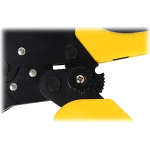 Alicate de cravar terminais não isolados abertos 0.25-2.5mm²