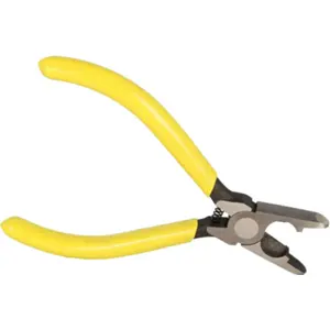 Alicate para cravar ligadores scotchlok (tipo tremoço)