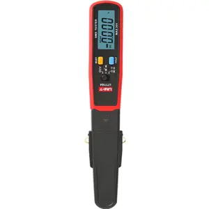 Multímetro digital tipo pinça - testador de SMDs (36Vdc 30MΩ 30mF Auto-Range)