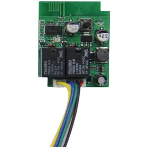 Kit abertura automático de portões por aproximação via Bluetooth (Transmissor USB + Receptor)