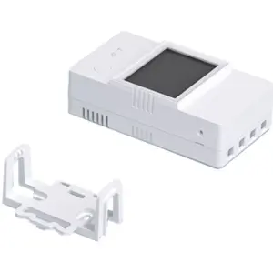 Interruptor Inteligente Wi-Fi c/ medição de energia e display - 16A