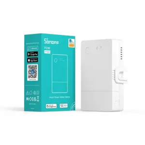 Interruptor Inteligente Wi-Fi c/ medição de energia - 16A