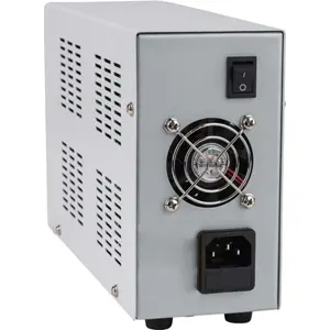 Fonte de alimentação digital de laboratório 0-50V / 0-3A