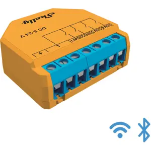 Módulo de ativação de cenários para automação WiFi (5-24V DC) - 4 entradas