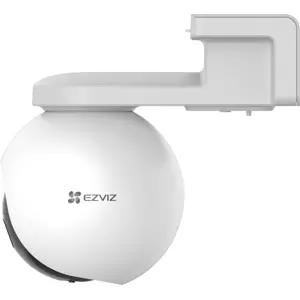 Cámara IP (Wi-Fi) Pan/Tilt 2K⁺ 4mm IR 15m con batería y sensor PIR - para exterior