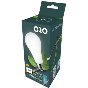 Lâmpada E27 LED 230V 17W 6500K (branco frio) 1900lm