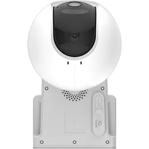 Cámara IP (Wi-Fi) Pan/Tilt 2K⁺ 4mm IR 15m con batería y sensor PIR - para exterior