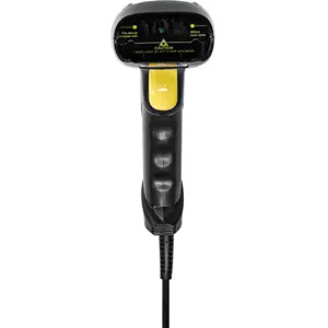 Lector de código de barras 1D lineal - USB