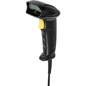 Leitor de código de barras 1D Linear - USB