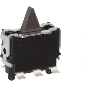 Microinterruptor miniatura SPDT 0.01A 5VDC SMD